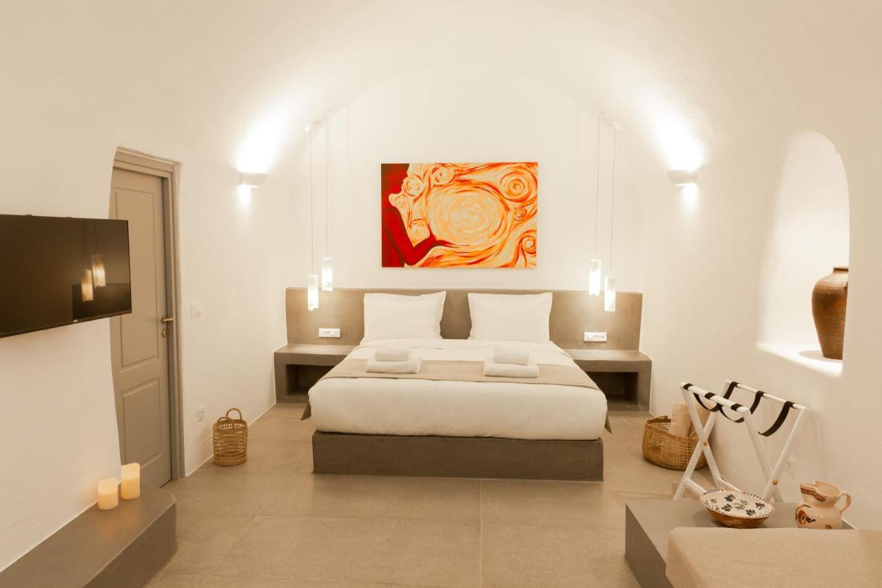 Cydonia Caves Aparthotel Megalohóri Kültér fotó